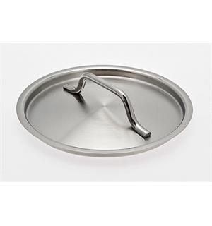Lokk til kjele rustfritt Ø:160mm Ø:16cm 